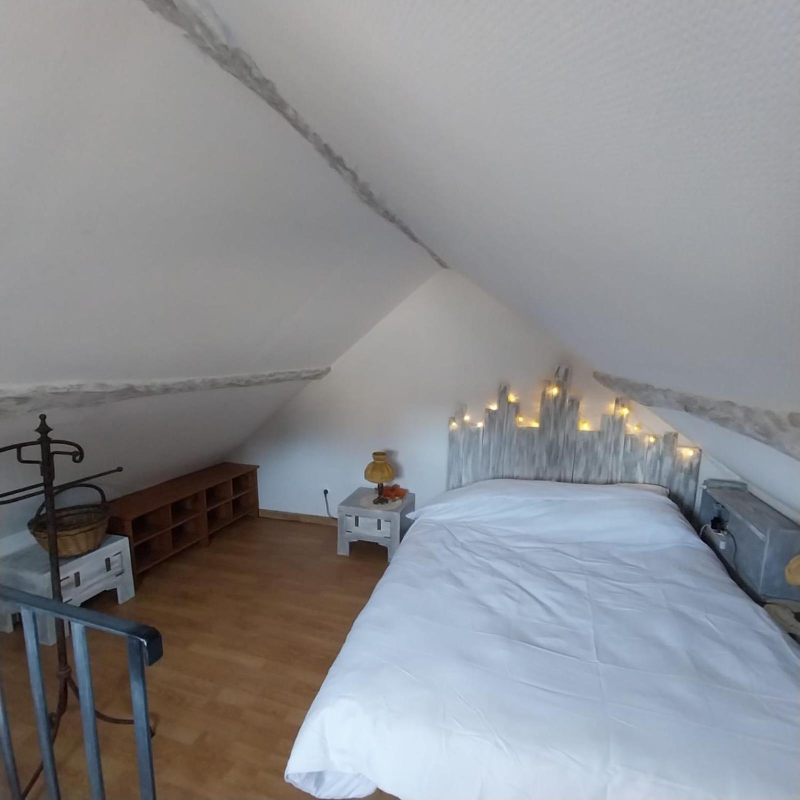 Ferienhaus Le Petit Nid De Muzy