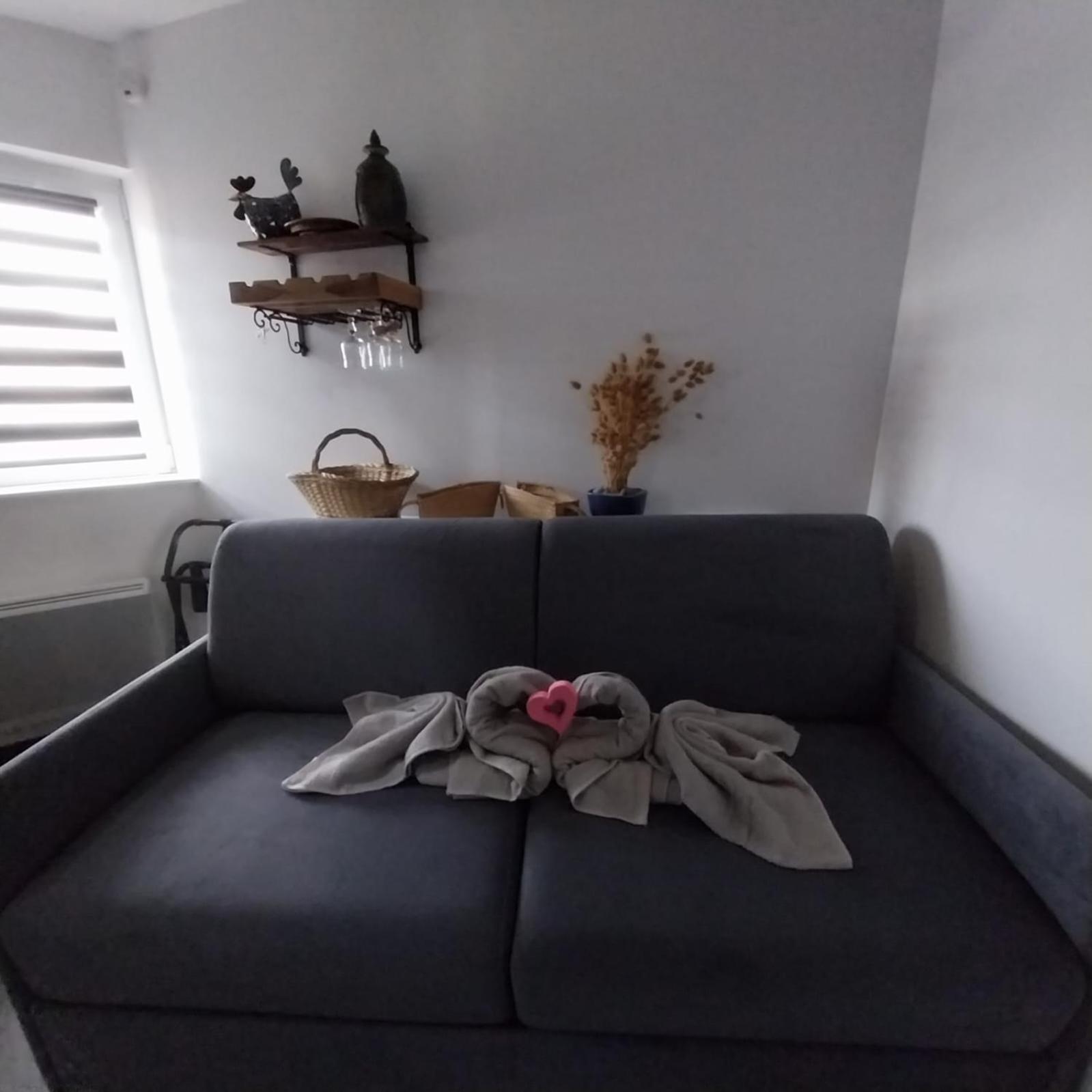 Holiday home Le Petit Nid De Muzy