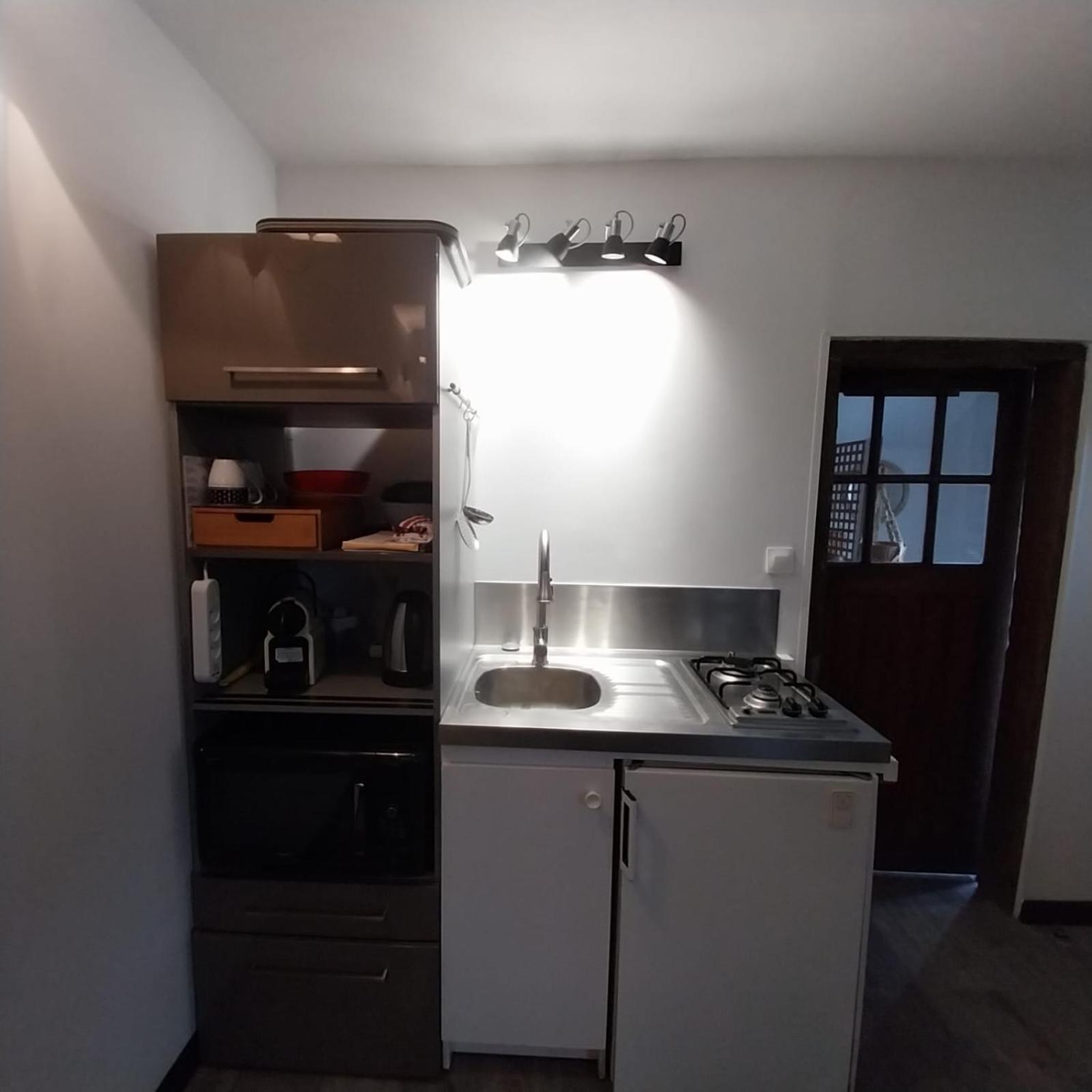Le Petit Nid De Muzy Ferienhaus